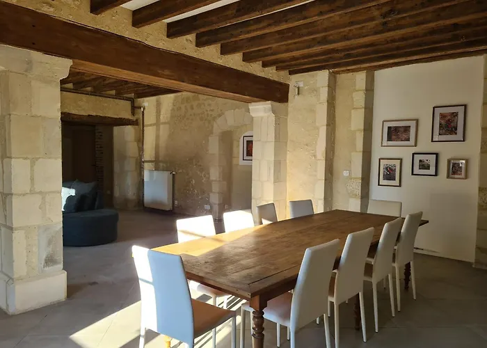 Gite Cinema Dans Le Perche