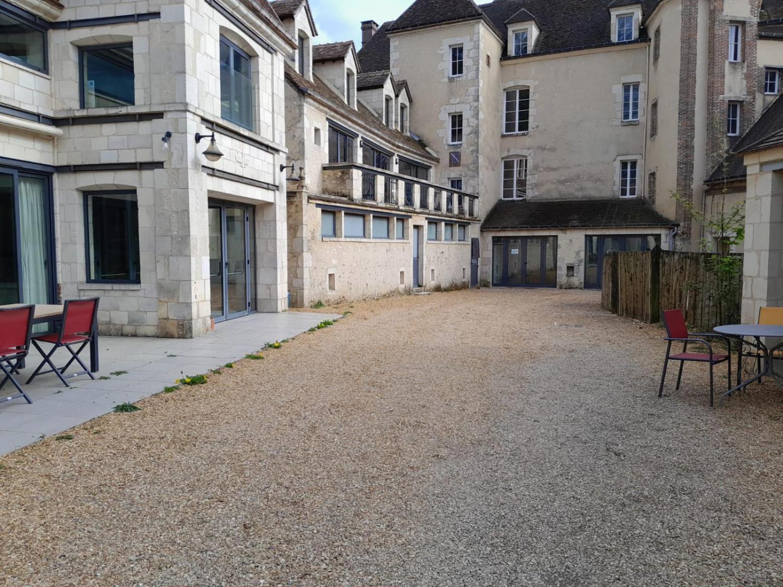 Apartment Cinema Dans Le Perche Remalard