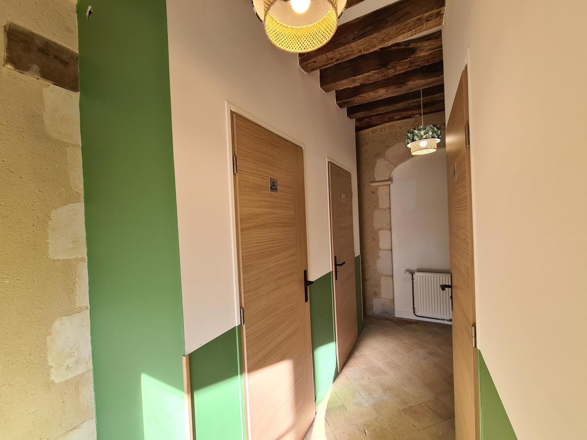 Cinema Dans Le Perche Apartment Remalard