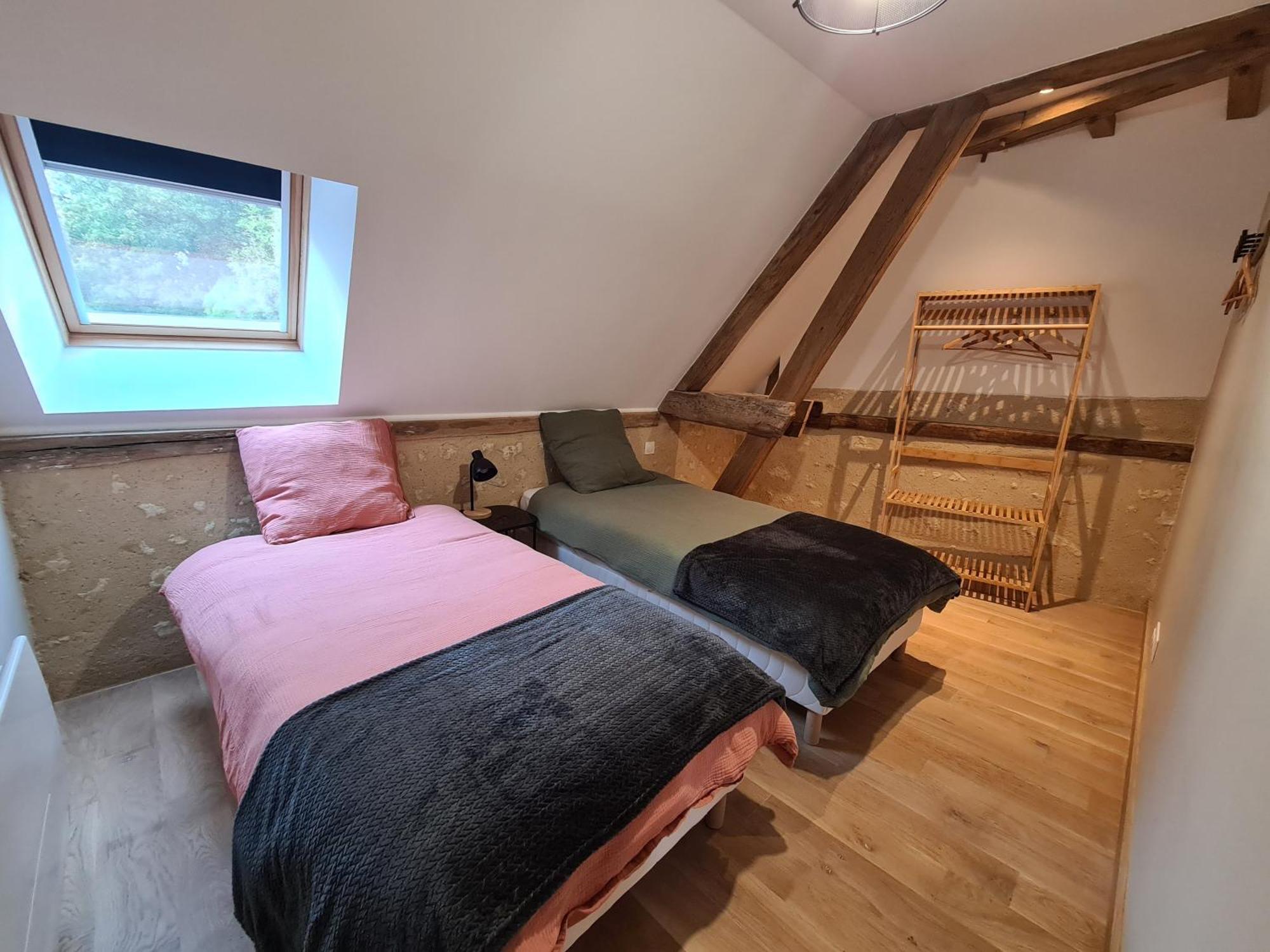 Cinema Dans Le Perche Apartment Remalard