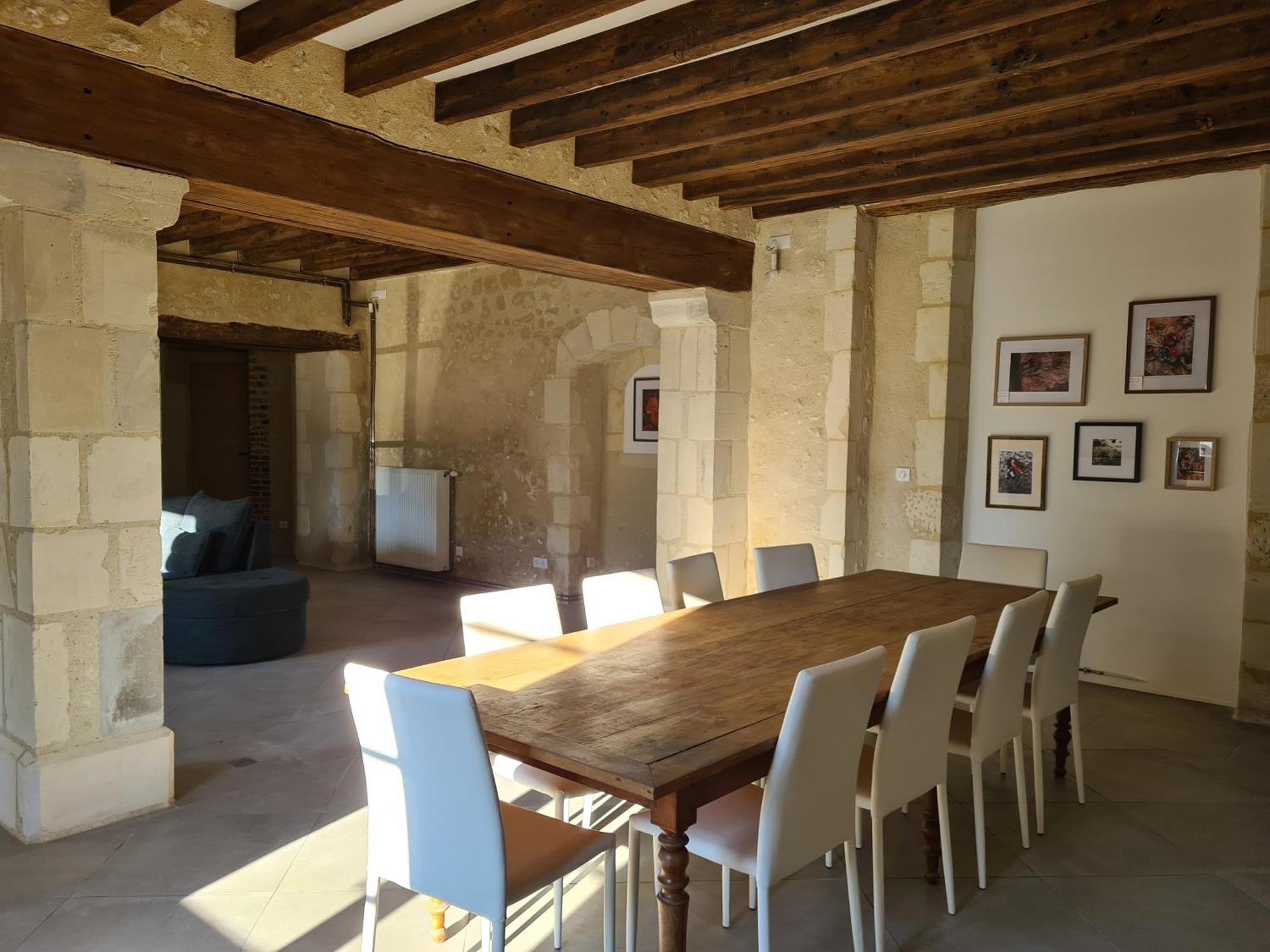 Cinema Dans Le Perche Apartment Remalard